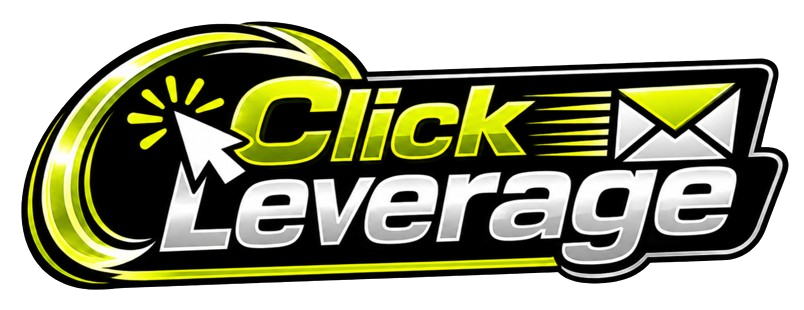 Click Leverage Logo
